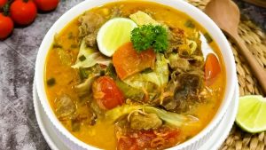 Beef Tongseng Without Coconut Milk: A Flavorful Twist That Wins Your Taste Buds!