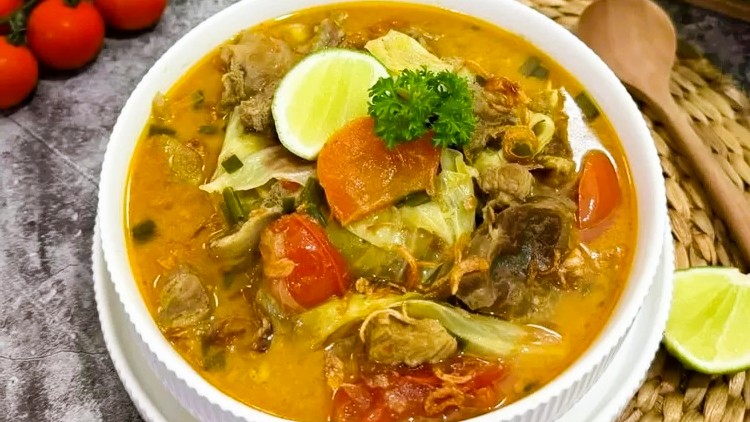 Beef Tongseng Without Coconut Milk: A Flavorful Twist That Wins Your Taste Buds!