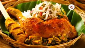 Ayam Betutu: A Traditional Balinese Culinary Delight