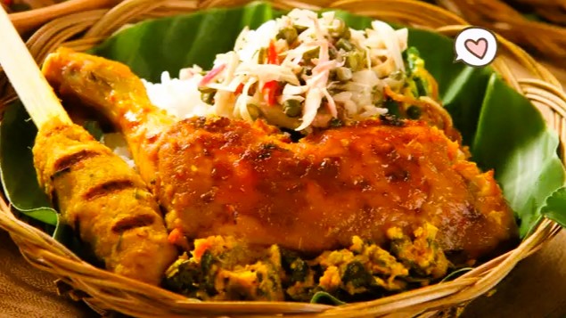 Ayam Betutu: A Traditional Balinese Culinary Delight